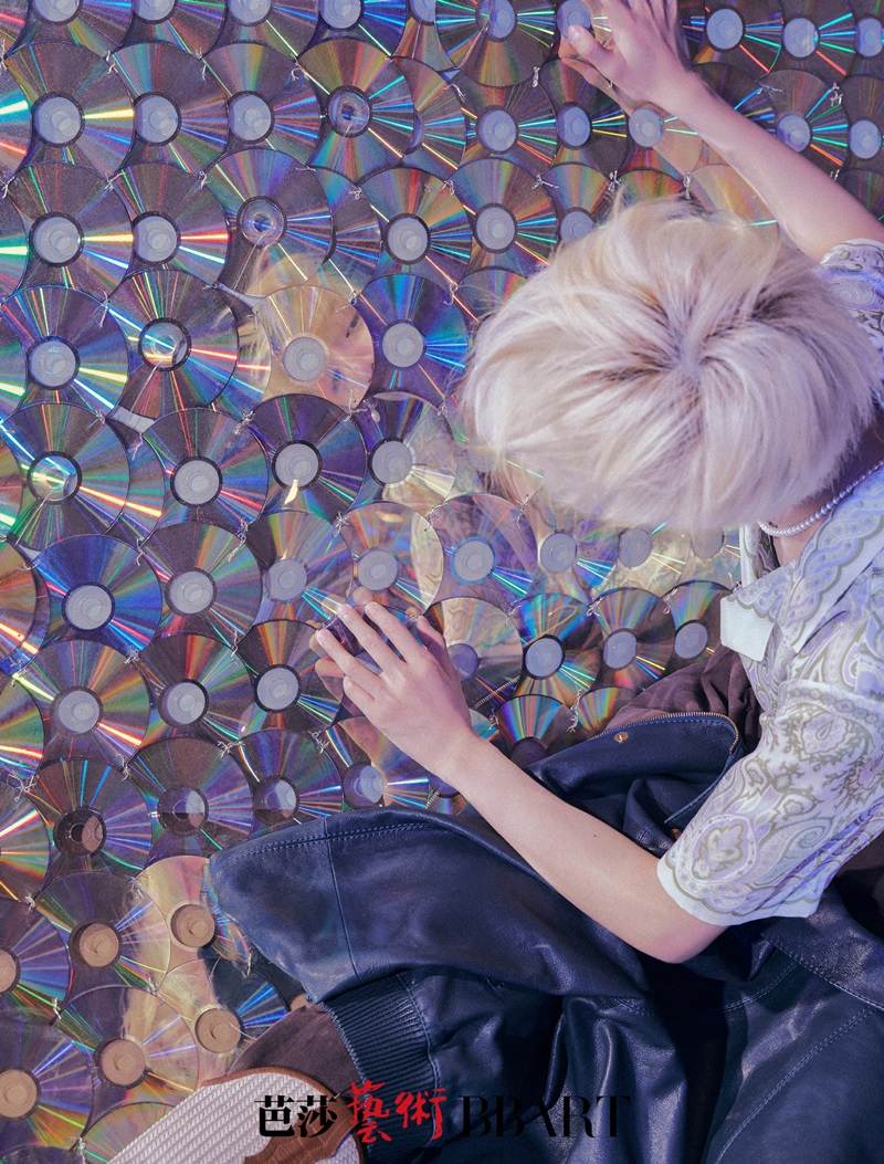 Liu Yuxin @ BBArt China June 2021