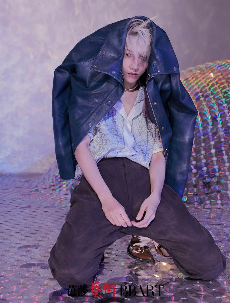 Liu Yuxin @ BBArt China June 2021