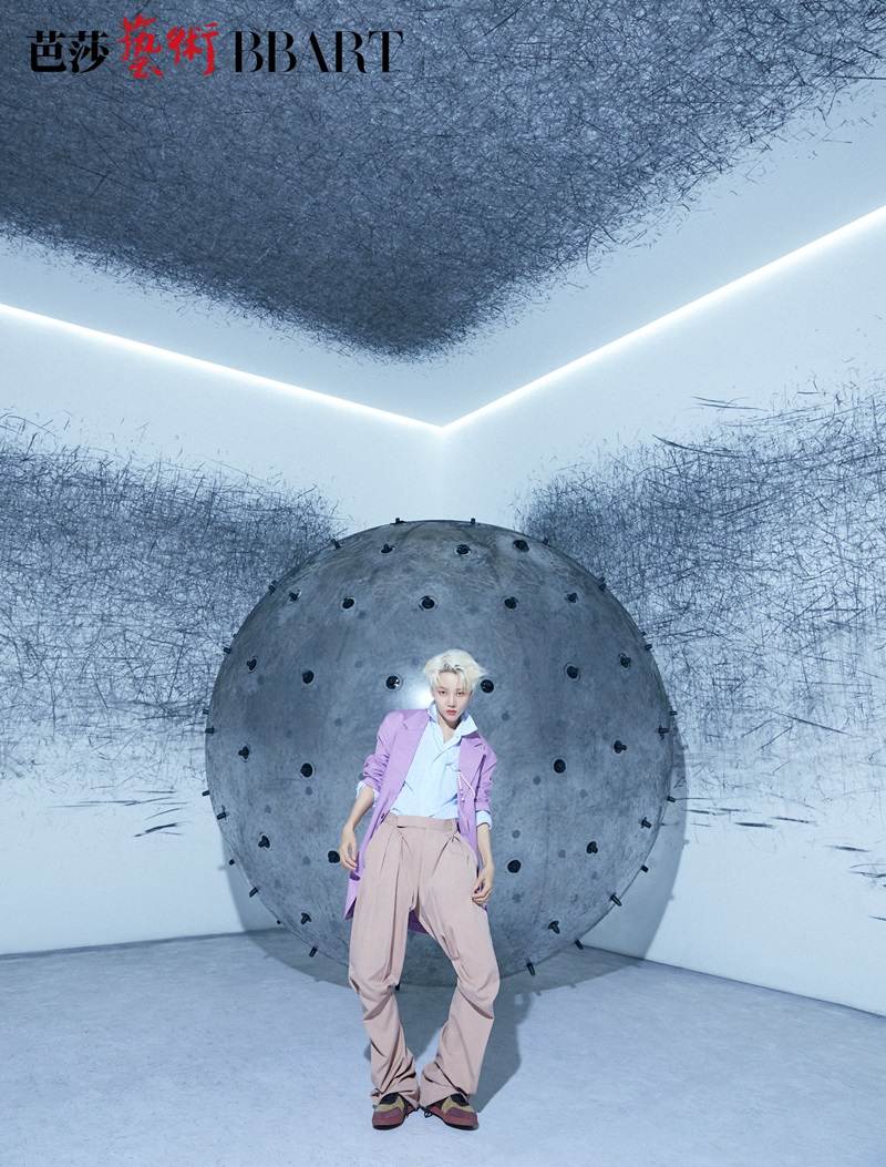 Liu Yuxin @ BBArt China June 2021