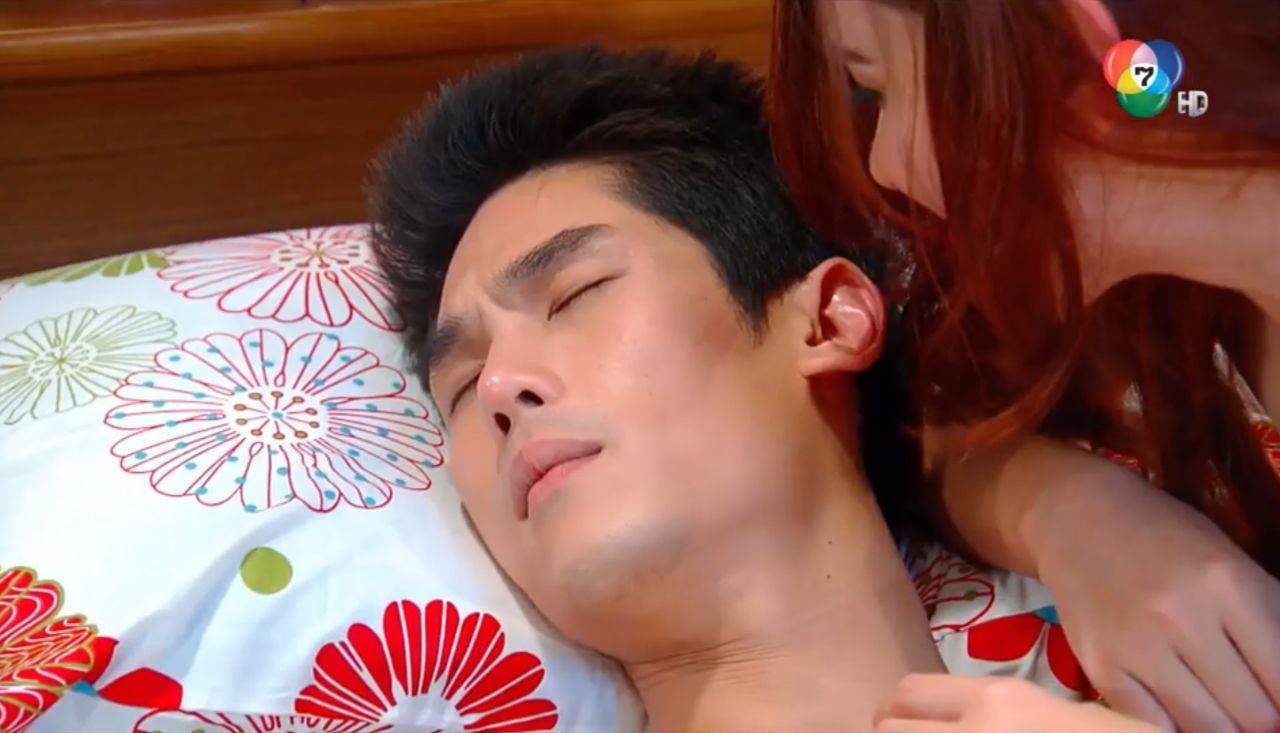 กุหลาบร้ายของนายตะวัน Rerun EP.8 HD