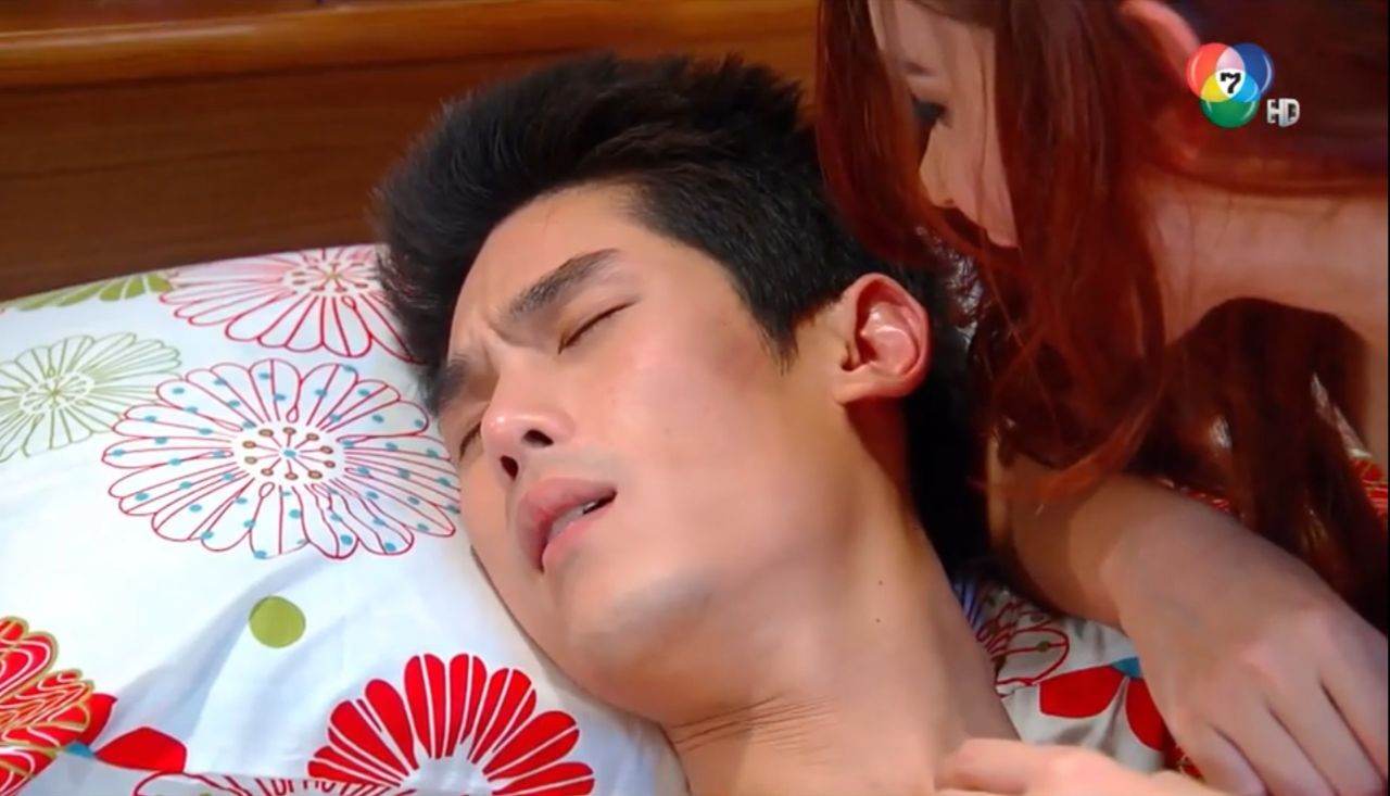 กุหลาบร้ายของนายตะวัน Rerun EP.8 HD