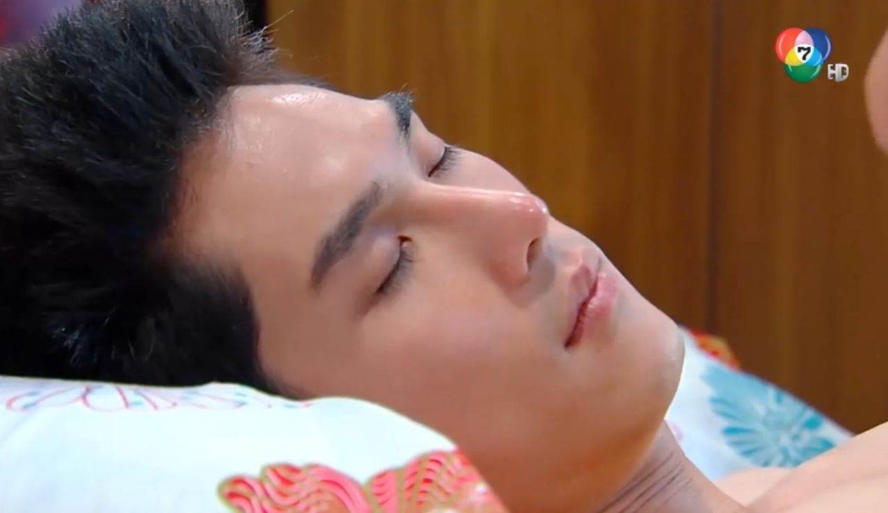 กุหลาบร้ายของนายตะวัน Rerun EP.8 HD