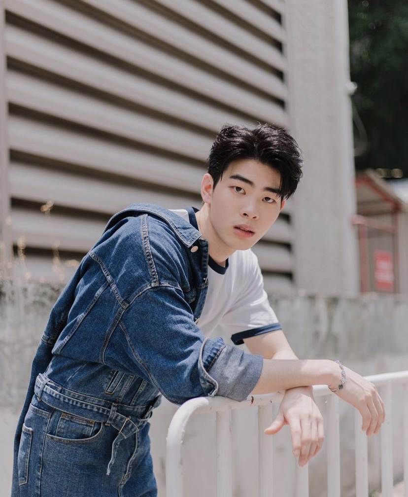 หนุ่มหล่อ✦cute boy✦ดีต่อใจ❥828