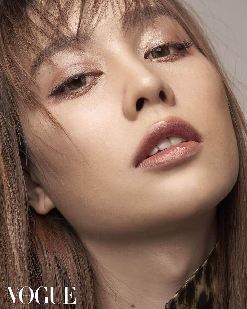 5 สาวข้ามเพศ @ Vogue Thailand June 2021