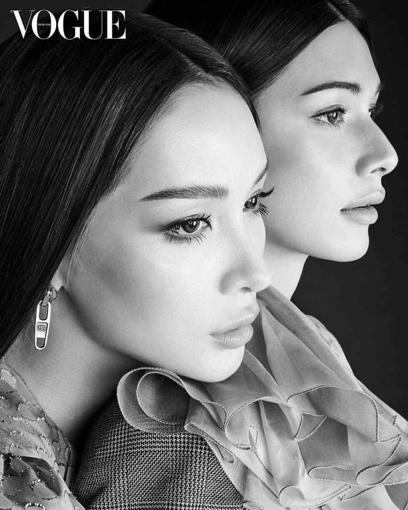 5 สาวข้ามเพศ @ Vogue Thailand June 2021
