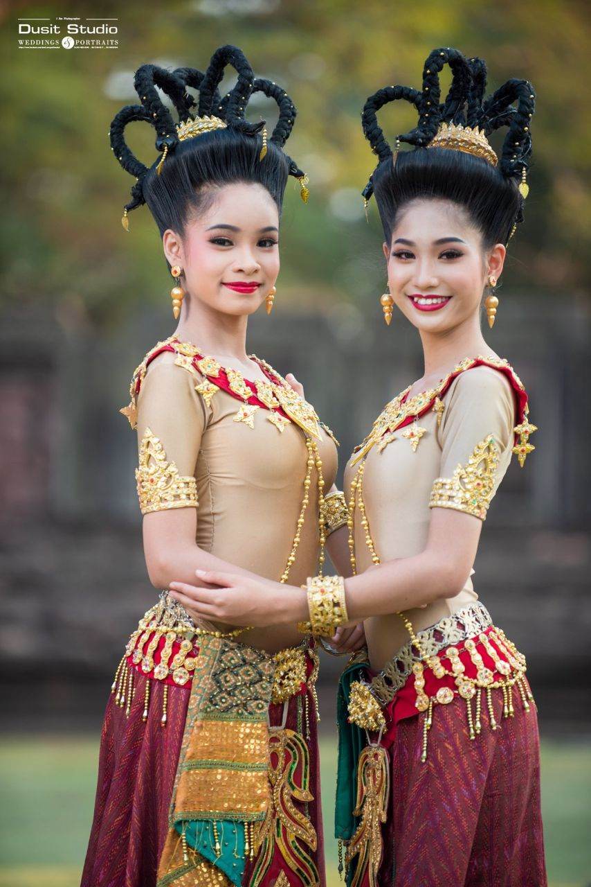 ระบำพิมายปุระ: phimai pura dance - Thai apsara performance | THAILAND 🇹🇭