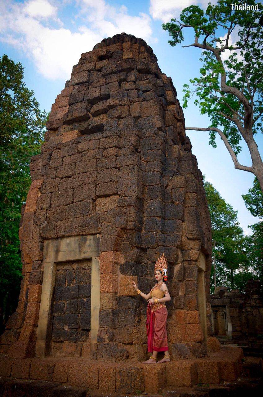 Thai Apsorn - Thai Apsara "ថៃអប្សរា" | THAILAND 🇹🇭