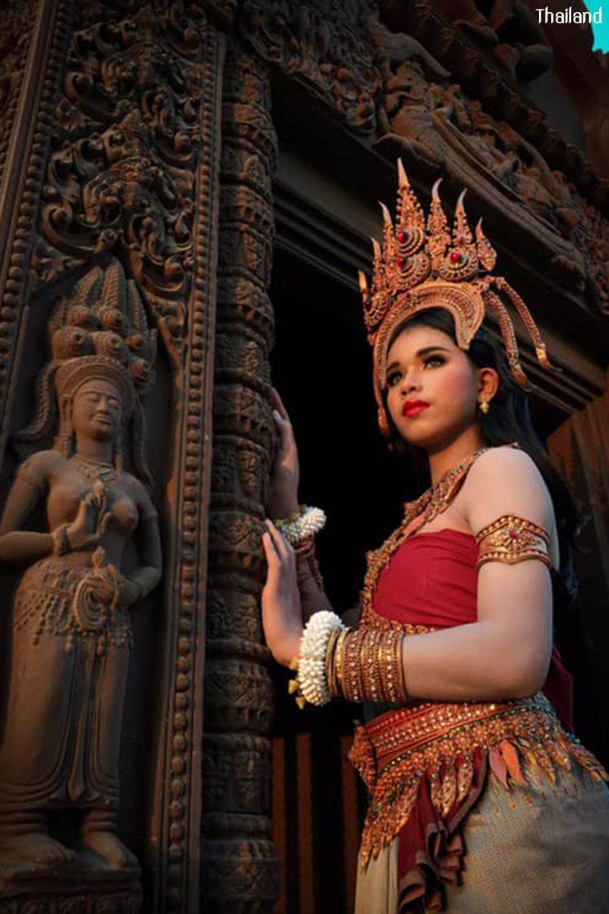 Thai Apsorn - Thai Apsara "ថៃអប្សរា" | THAILAND 🇹🇭