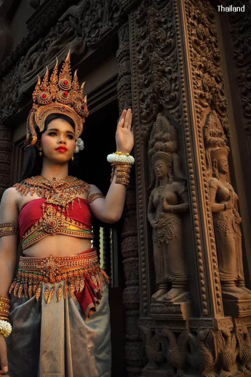Thai Apsorn - Thai Apsara "ថៃអប្សរា" | THAILAND 🇹🇭