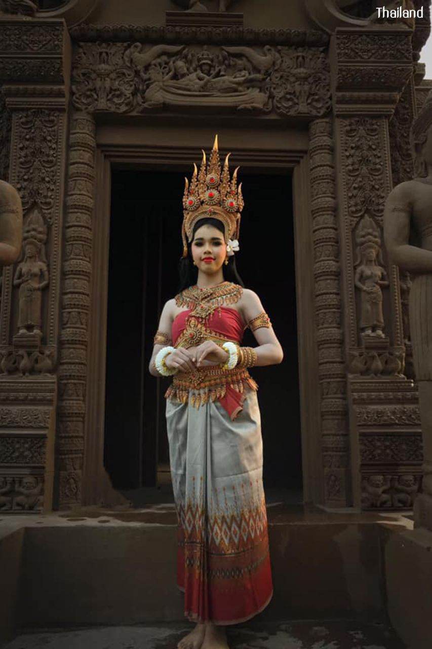 Thai Apsorn - Thai Apsara "ថៃអប្សរា" | THAILAND 🇹🇭