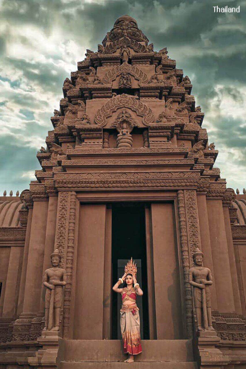 Thai Apsorn - Thai Apsara "ថៃអប្សរា" | THAILAND 🇹🇭