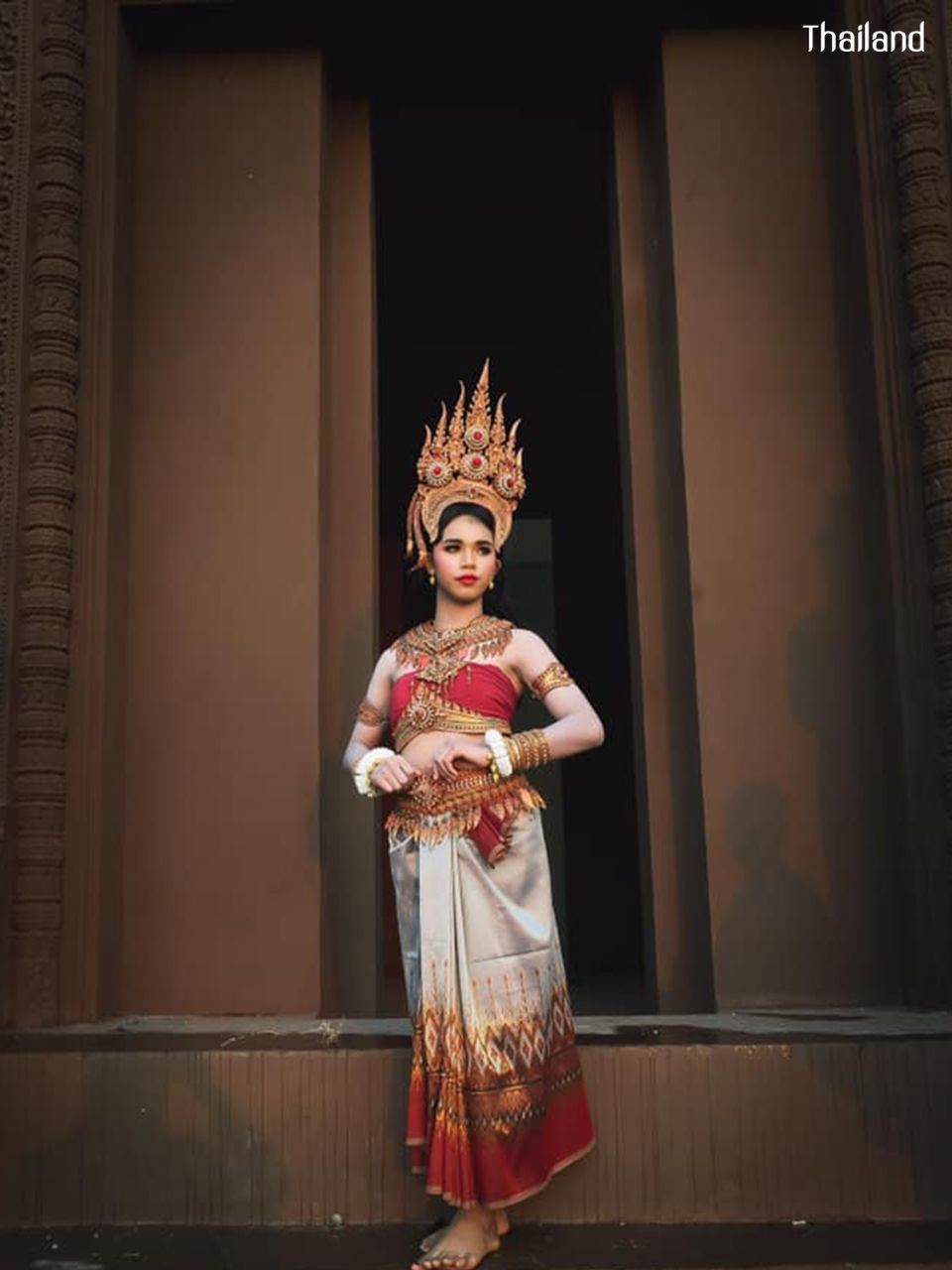 Thai Apsorn - Thai Apsara "ថៃអប្សរា" | THAILAND 🇹🇭