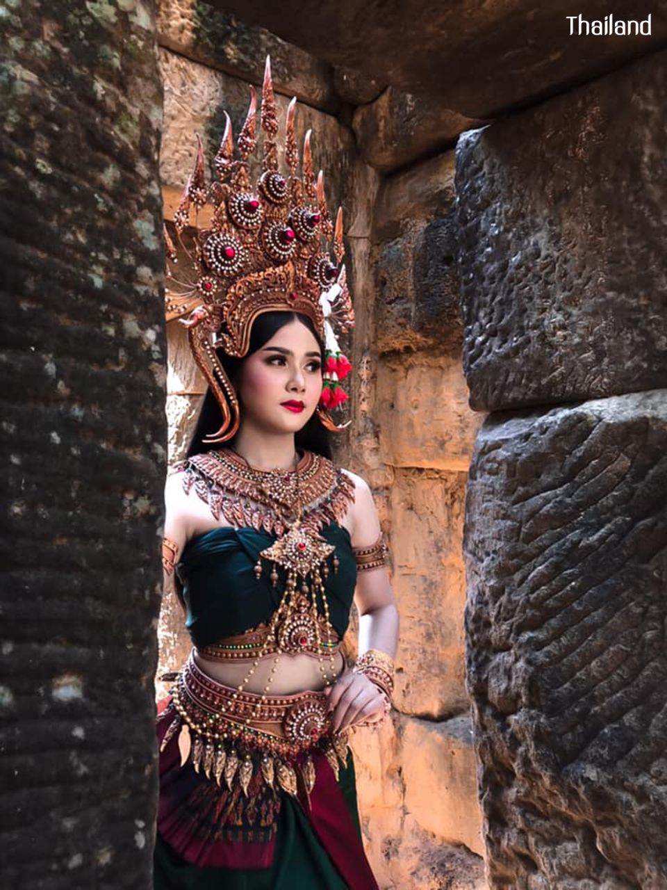 Thai Apsorn - Thai Apsara "ថៃអប្សរា" | THAILAND 🇹🇭