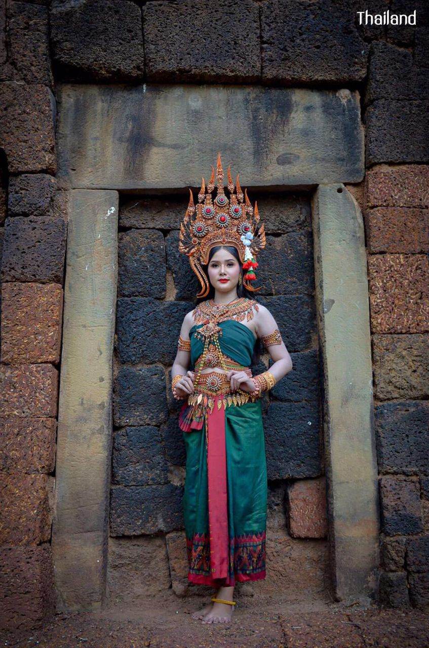 Thai Apsorn - Thai Apsara "ថៃអប្សរា" | THAILAND 🇹🇭