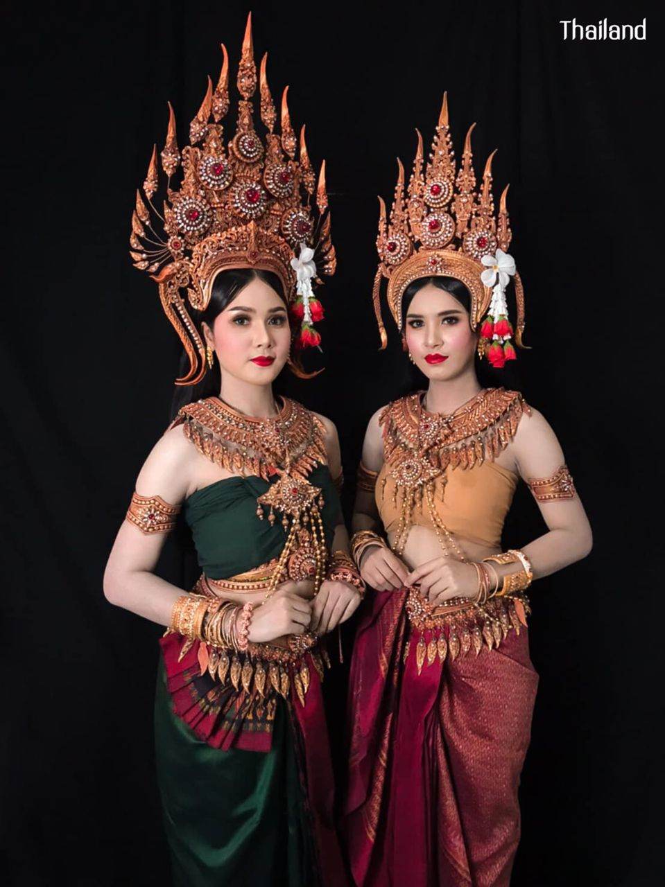 Thai Apsorn - Thai Apsara "ថៃអប្សរា" | THAILAND 🇹🇭