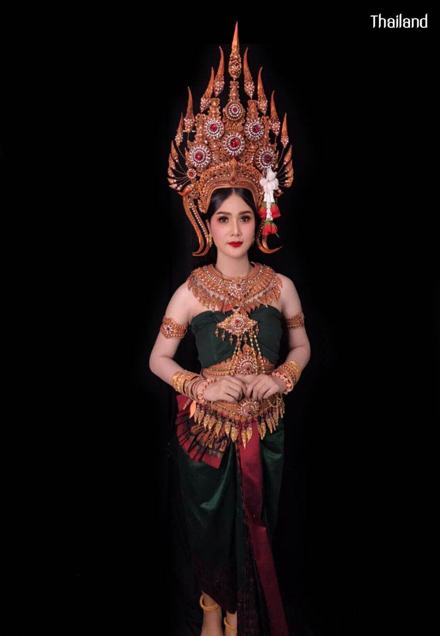 Thai Apsorn - Thai Apsara "ថៃអប្សរា" | THAILAND 🇹🇭