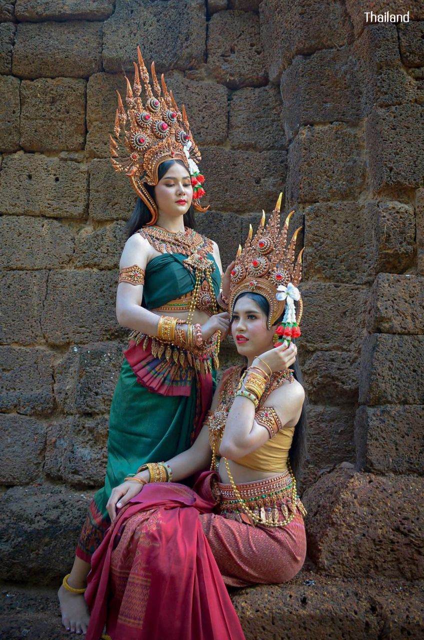 Thai Apsorn - Thai Apsara "ថៃអប្សរា" | THAILAND 🇹🇭