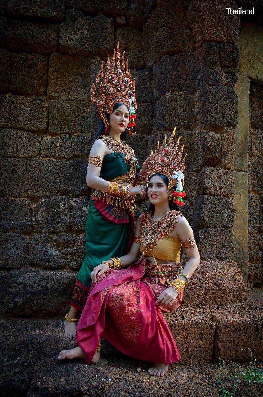 Thai Apsorn - Thai Apsara "ថៃអប្សរា" | THAILAND 🇹🇭