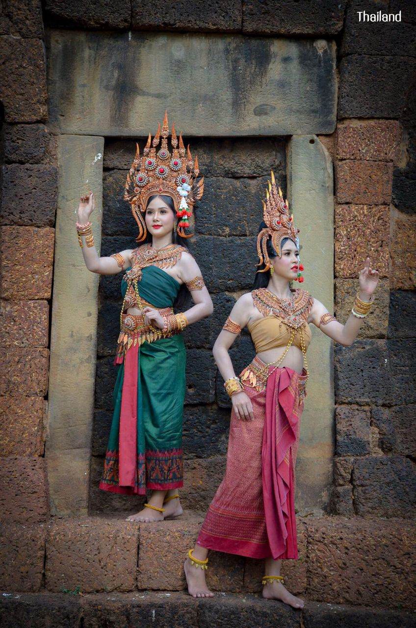 Thai Apsorn - Thai Apsara "ថៃអប្សរា" | THAILAND 🇹🇭