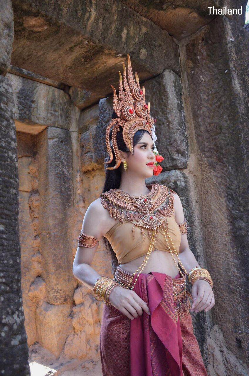 Thai Apsorn - Thai Apsara "ថៃអប្សរា" | THAILAND 🇹🇭