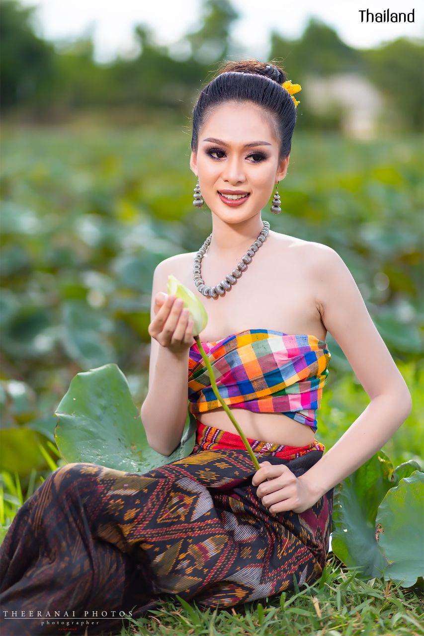 THAI ISAN DRESS, อีสาน | THAILAND 🇹🇭