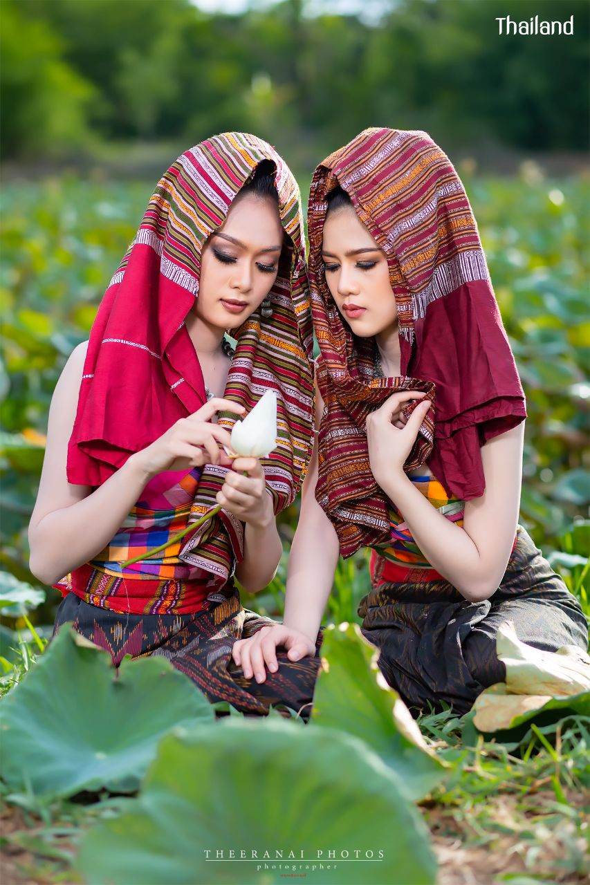 THAI ISAN DRESS, อีสาน | THAILAND 🇹🇭