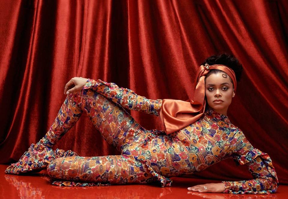 Andra Day @ InStyle US June 2021