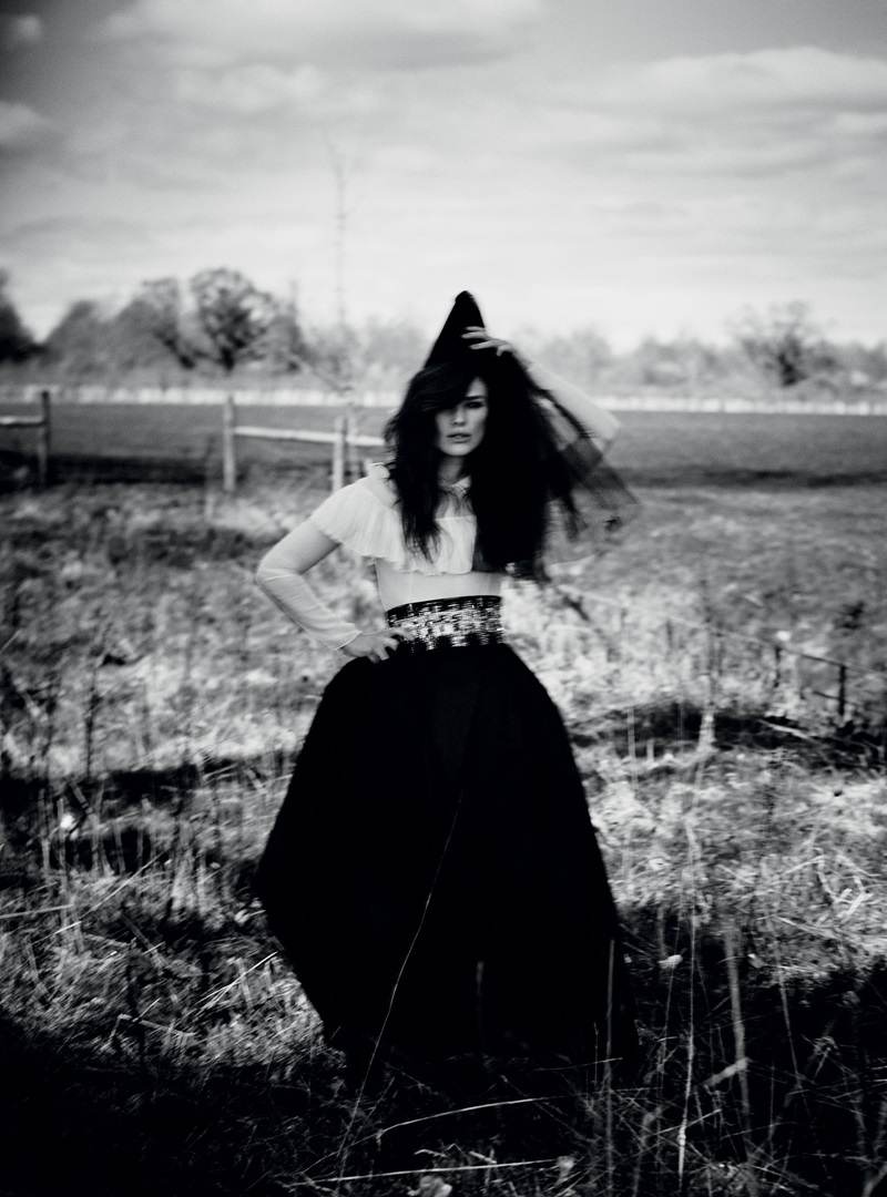 Keira Knightley @ Harper's Bazaar UK July 2021