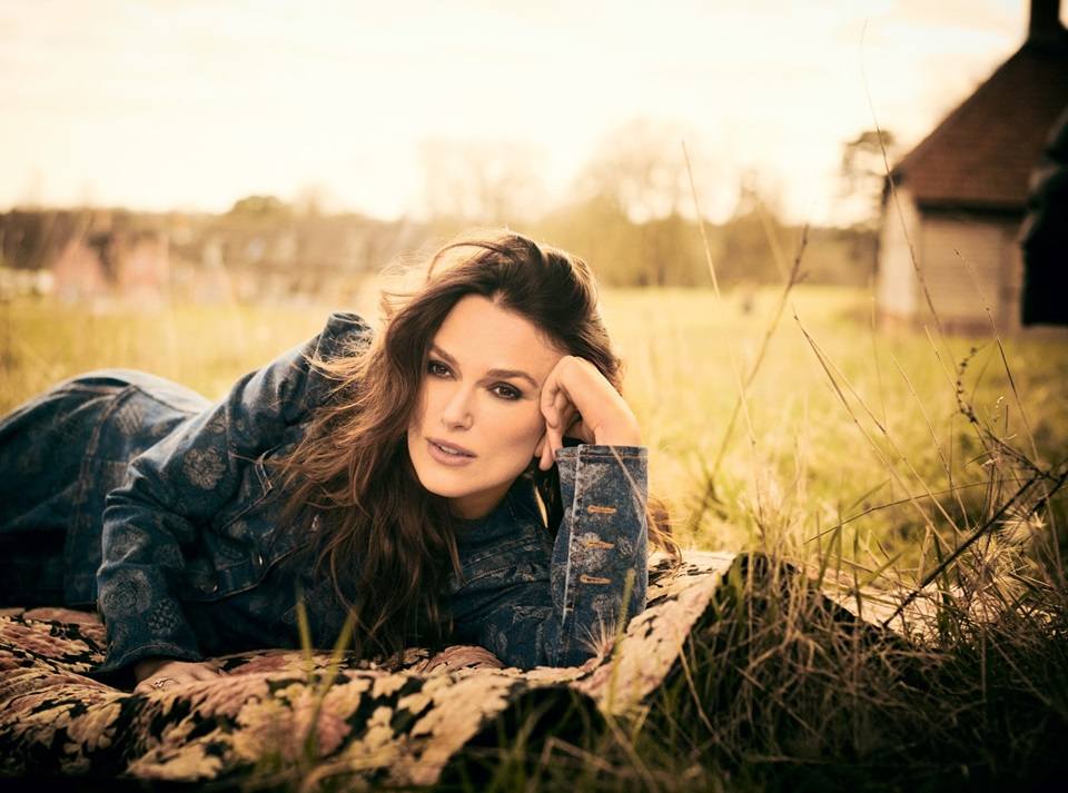 Keira Knightley @ Harper's Bazaar UK July 2021