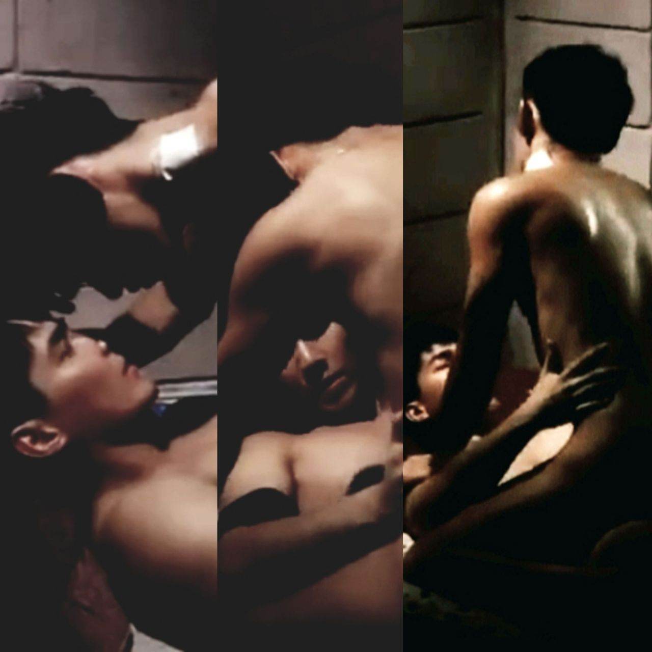 อริยาบทโหดแบบลับๆ