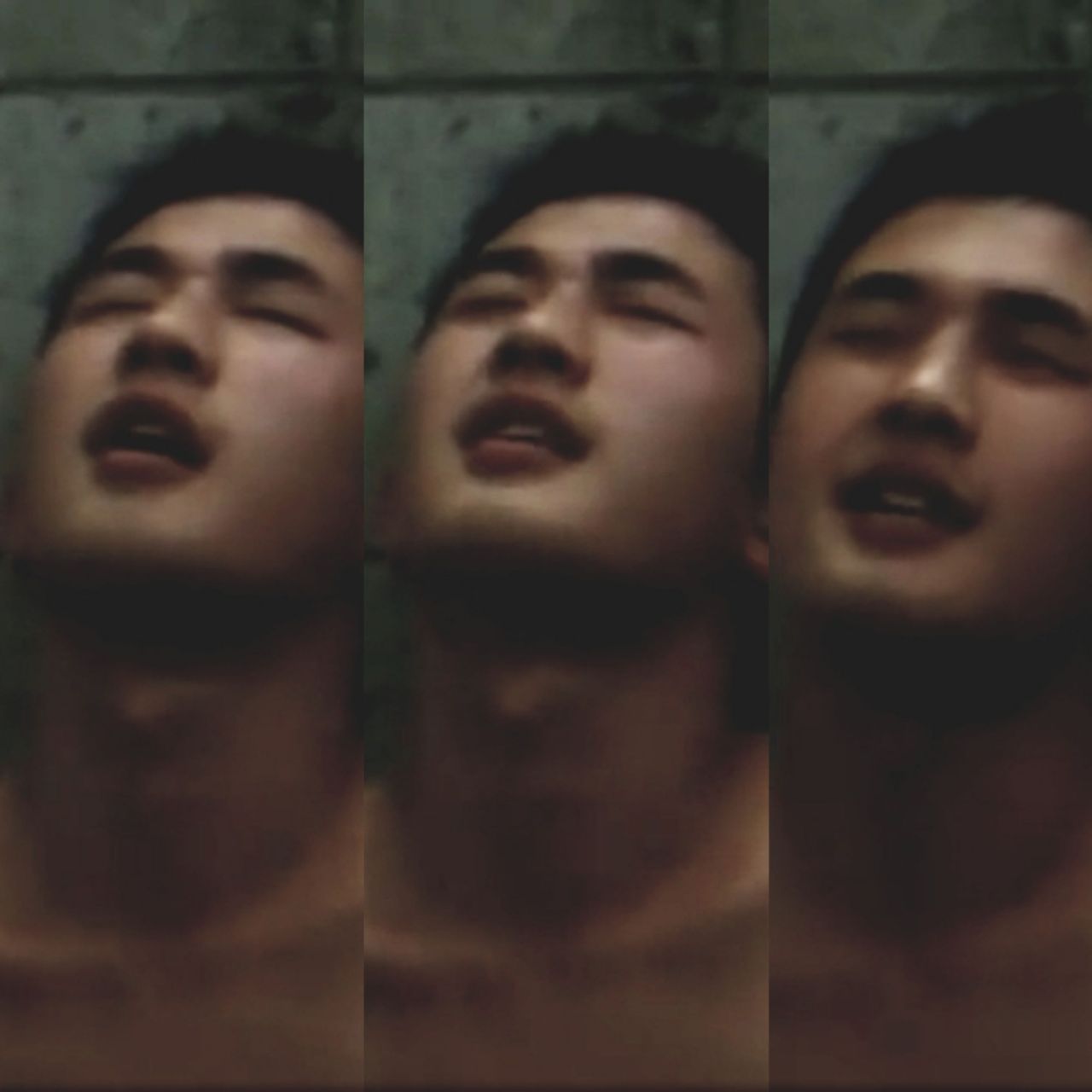 อริยาบทโหดแบบลับๆ