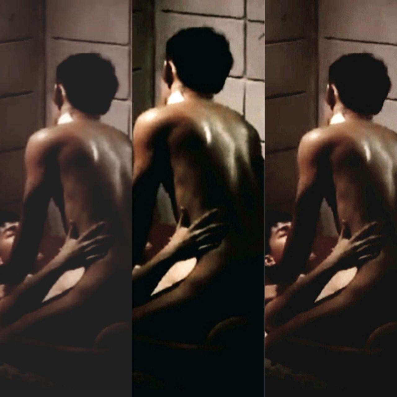 อริยาบทโหดแบบลับๆ