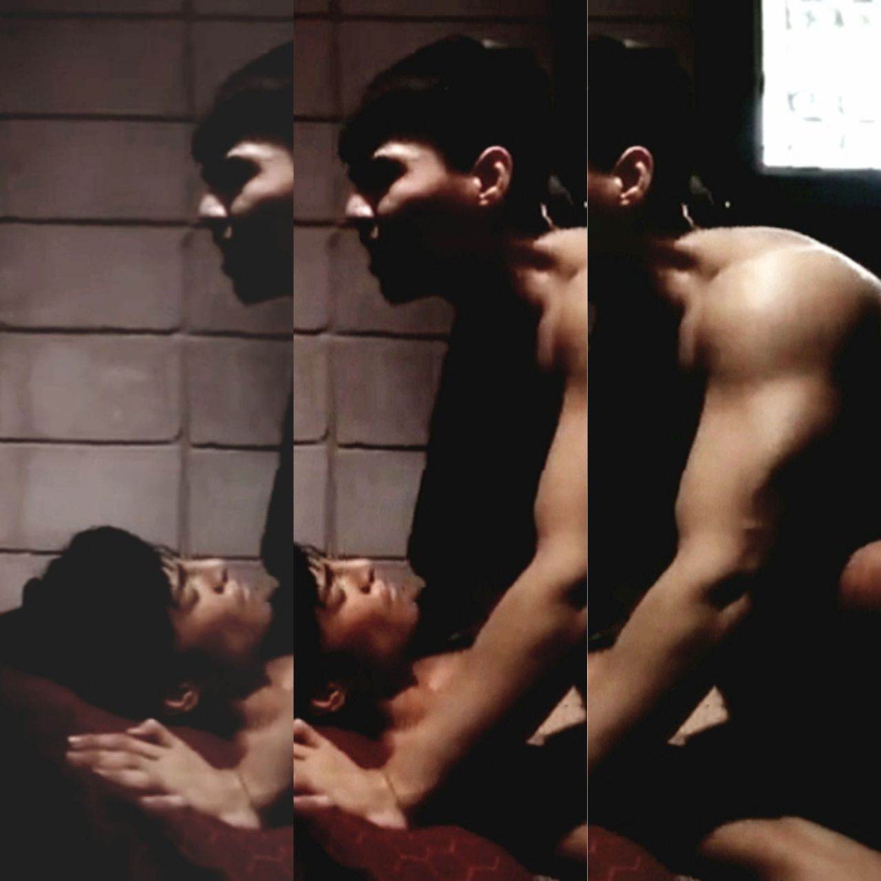 อริยาบทโหดแบบลับๆ