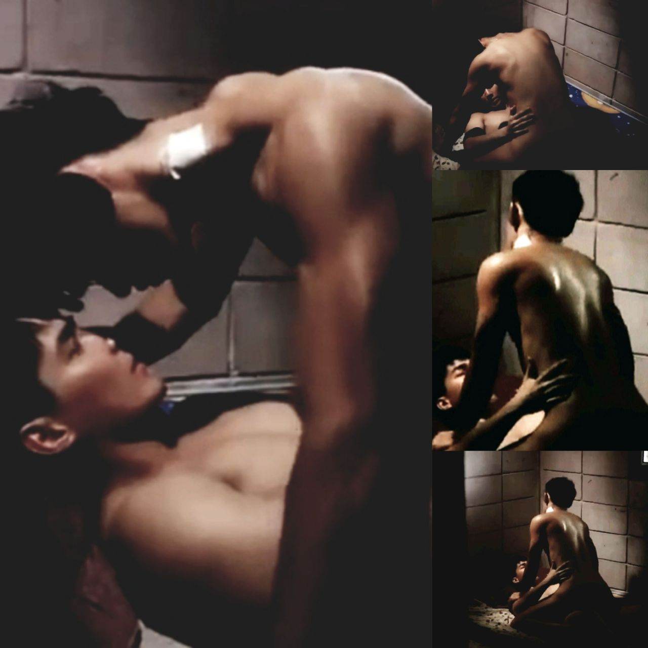 อริยาบทโหดแบบลับๆ