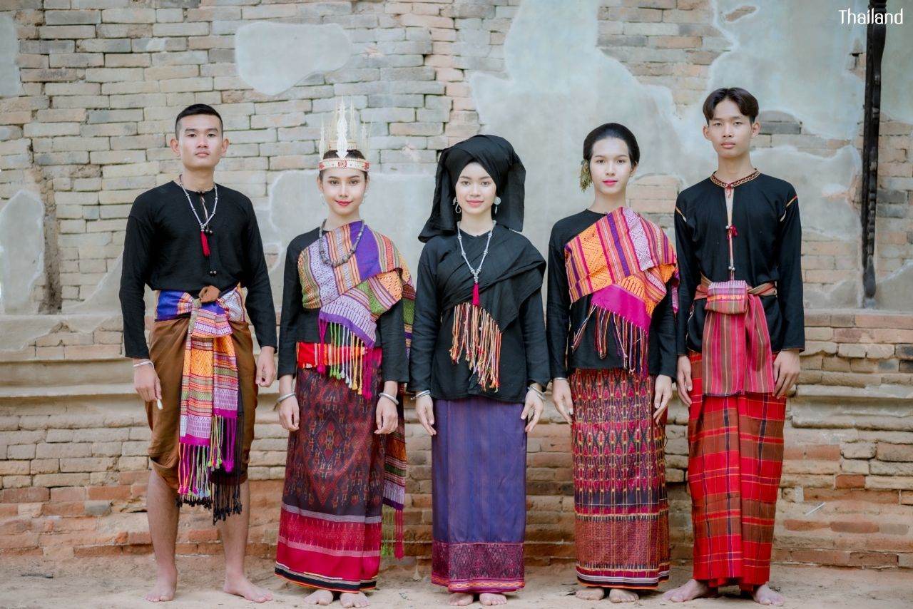 Kuey or Kuy ethnic in I-san (Northeastern) | THAILAND 🇹🇭