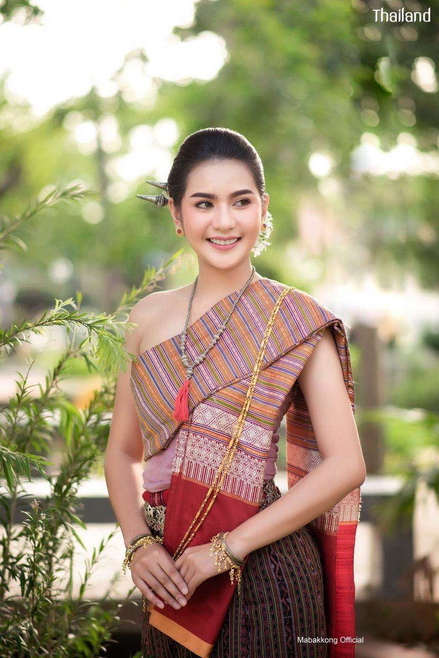 Thai I-san or Thai-Lao ethnic in Roi-Et province, Northeastern | THAILAND 🇹🇭