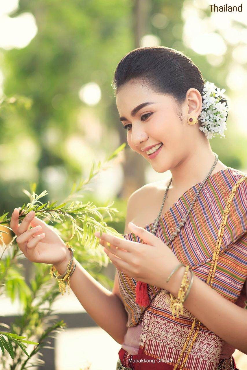 Thai I-san or Thai-Lao ethnic in Roi-Et province, Northeastern | THAILAND 🇹🇭