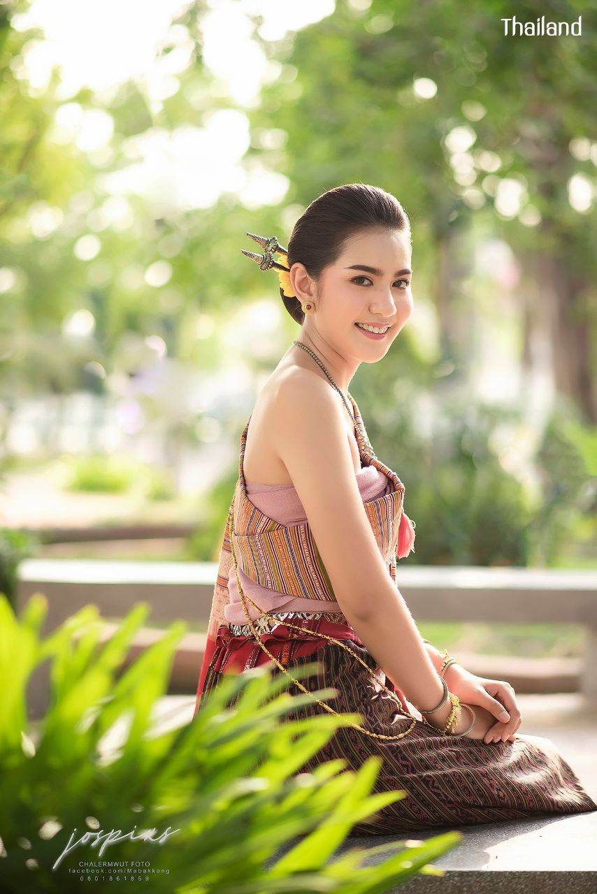 Thai I-san or Thai-Lao ethnic in Roi-Et province, Northeastern | THAILAND 🇹🇭