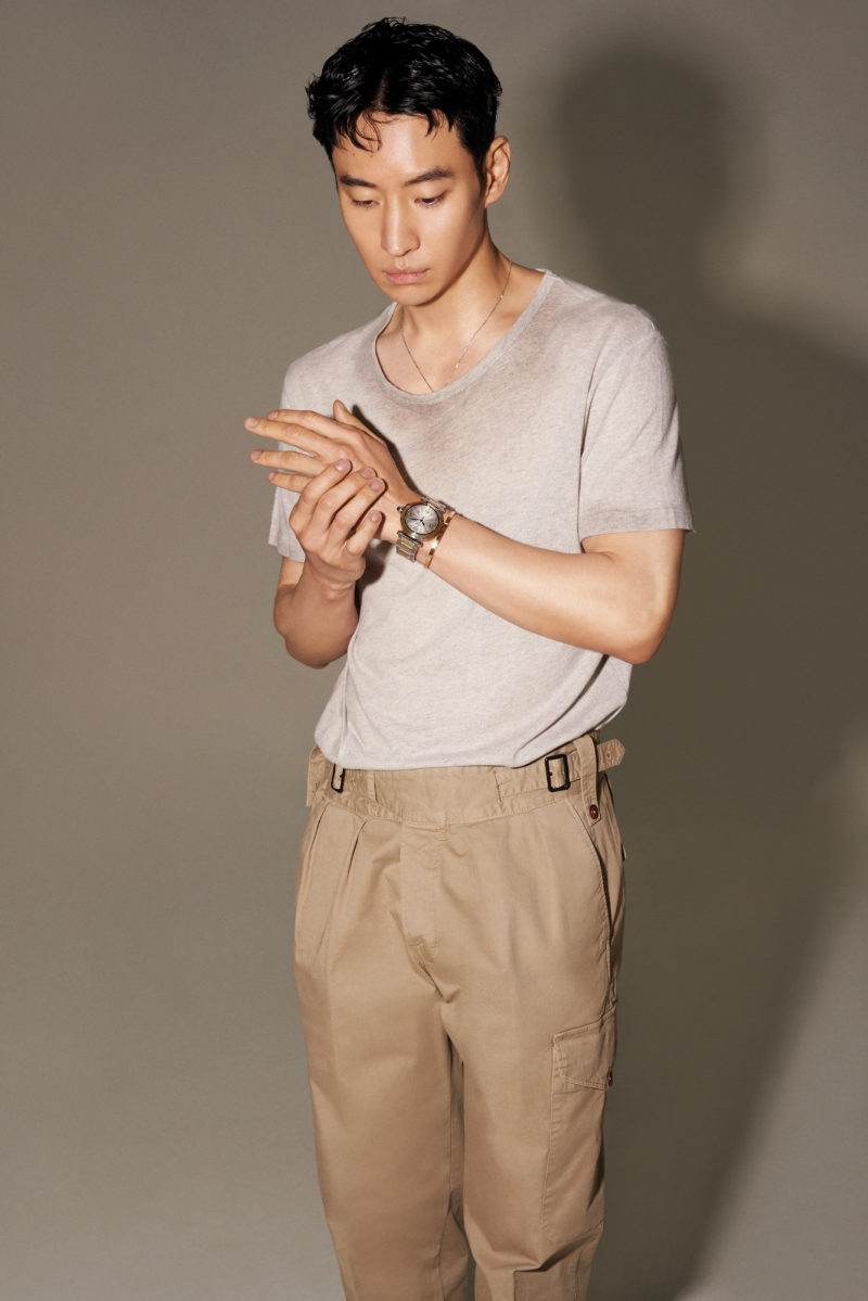 Lee Je Hoon @ GQ Korea July 2021