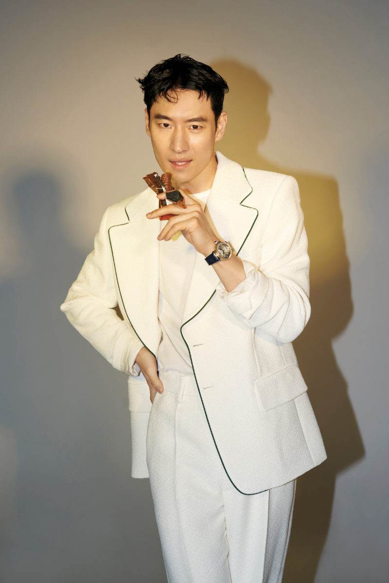 Lee Je Hoon @ GQ Korea July 2021