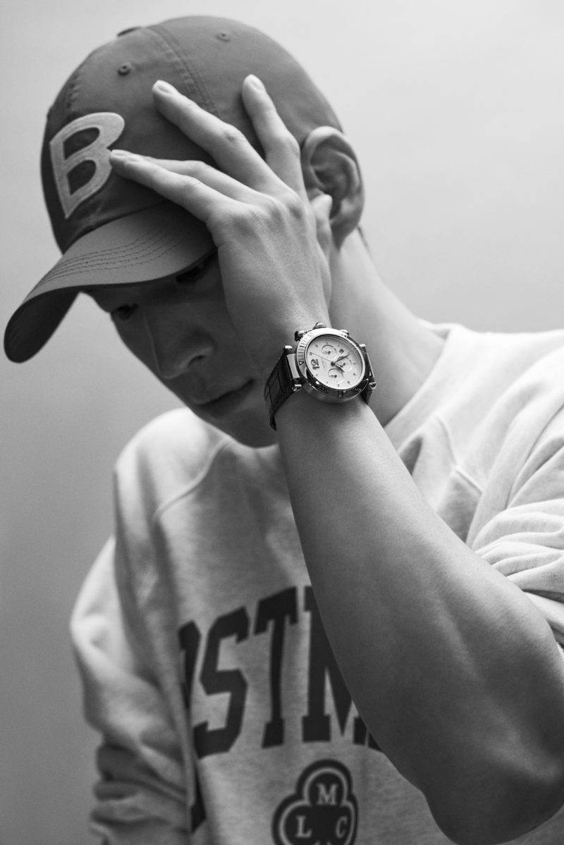 Lee Je Hoon @ GQ Korea July 2021