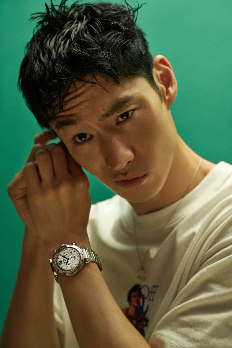 Lee Je Hoon @ GQ Korea July 2021