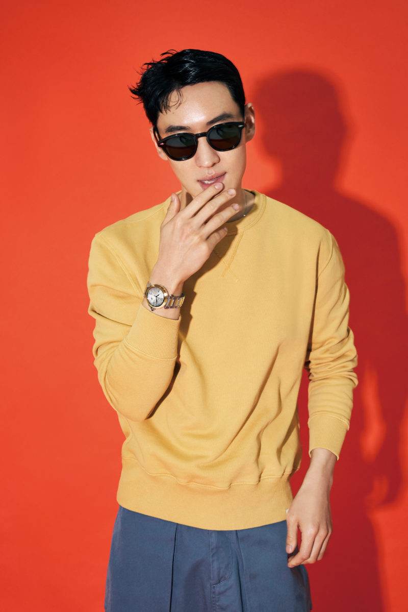 Lee Je Hoon @ GQ Korea July 2021