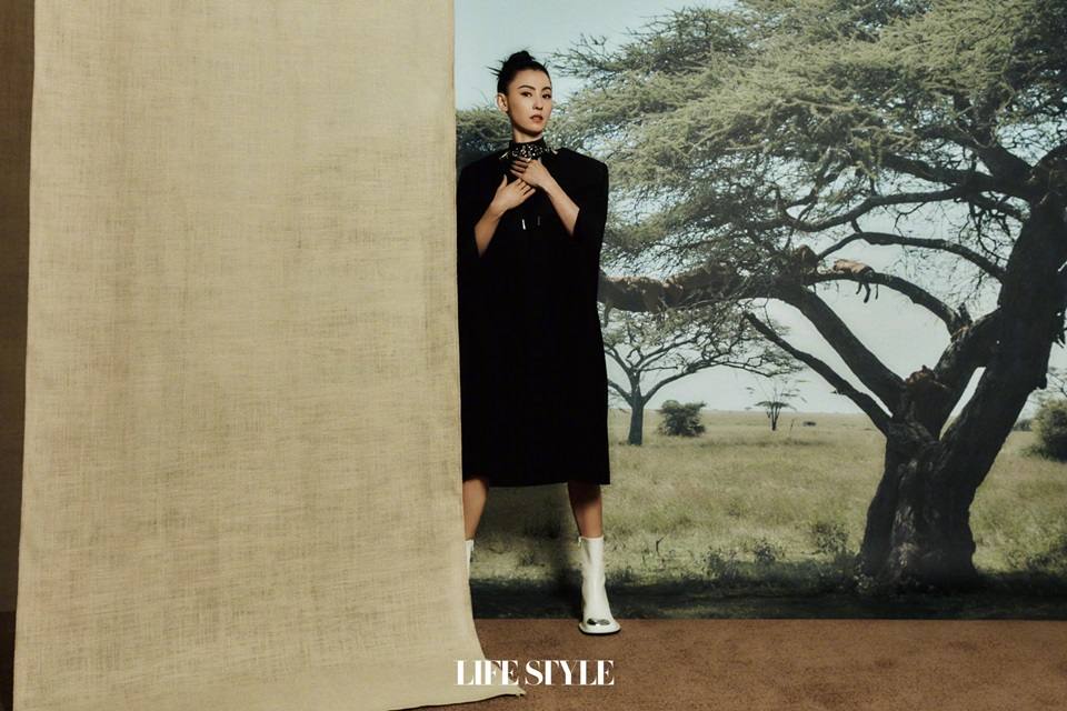 Cecilia Cheung @ LifeStyle China July 2021