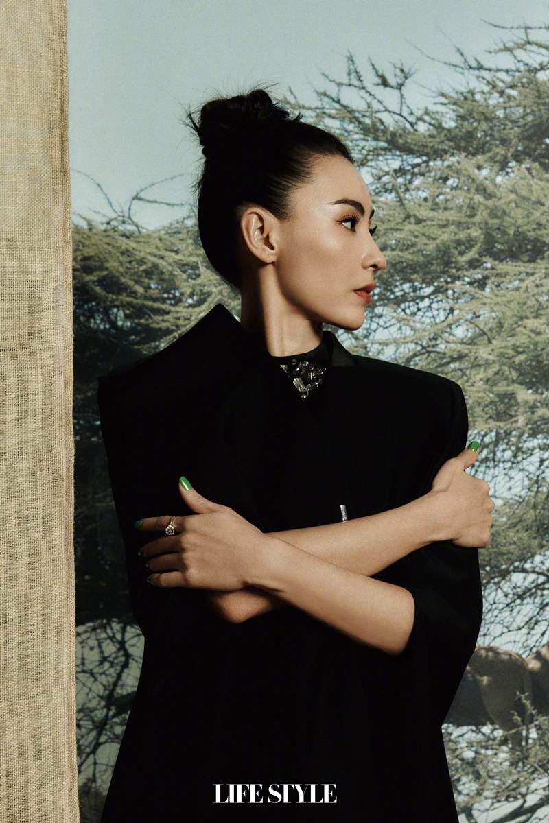 Cecilia Cheung @ LifeStyle China July 2021