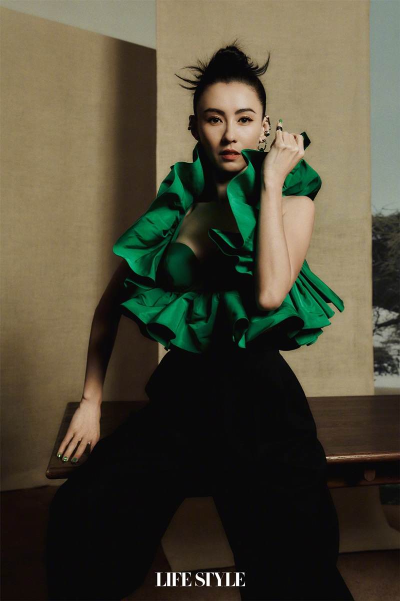 Cecilia Cheung @ LifeStyle China July 2021