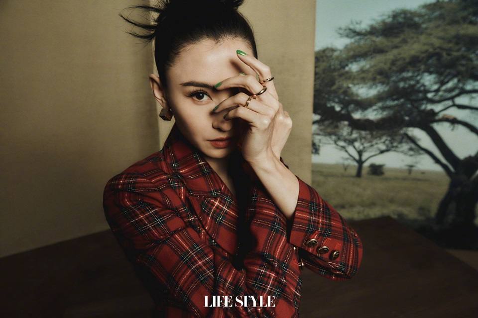 Cecilia Cheung @ LifeStyle China July 2021