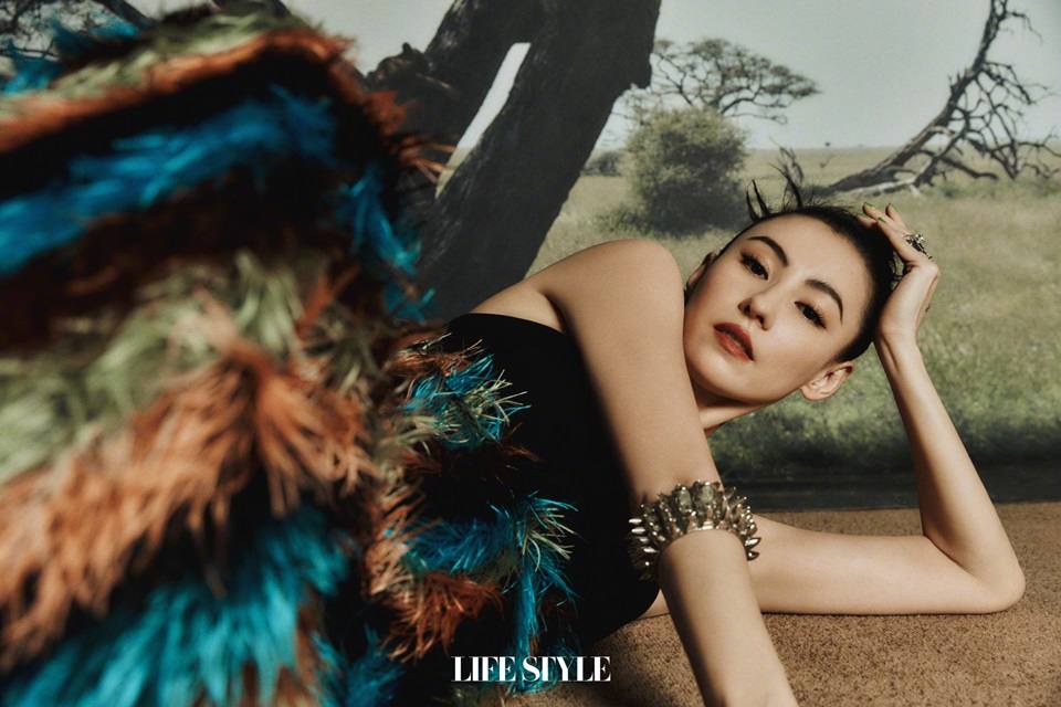 Cecilia Cheung @ LifeStyle China July 2021
