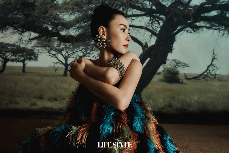 Cecilia Cheung @ LifeStyle China July 2021