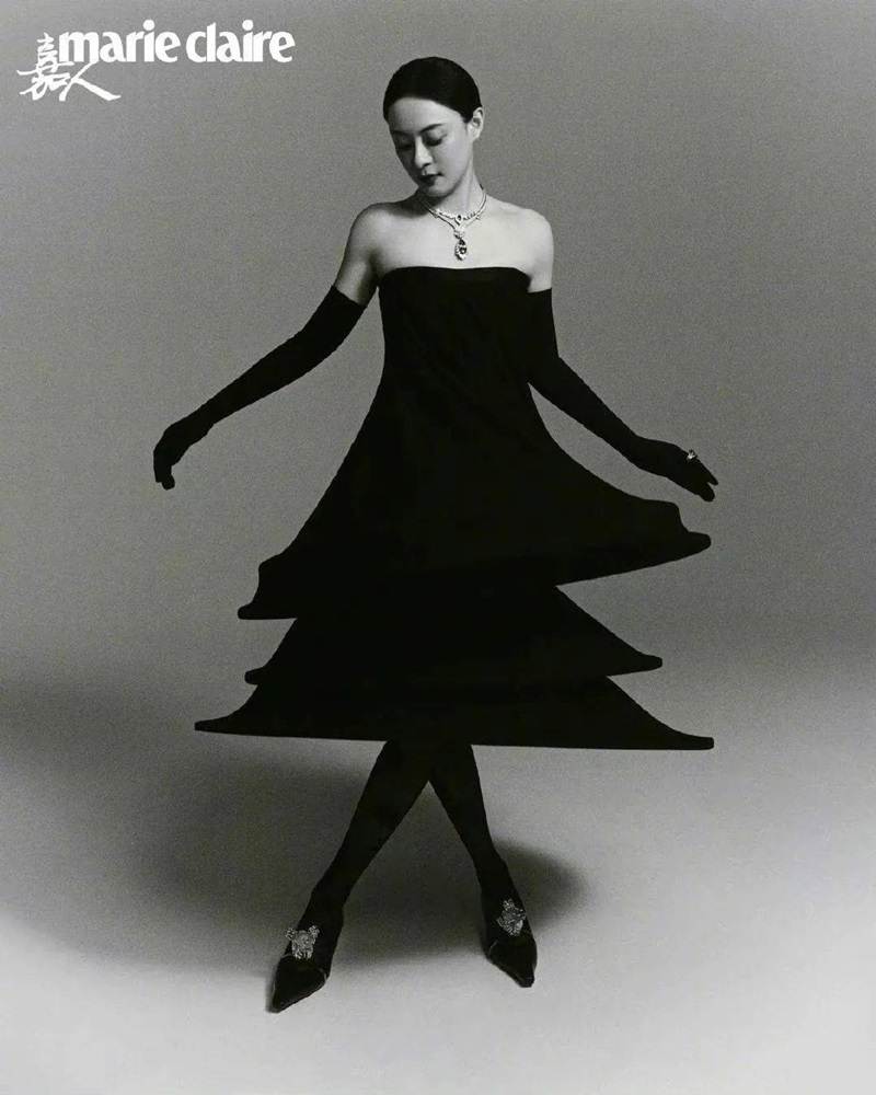 Sun Li @ Marie Claire China July 2021